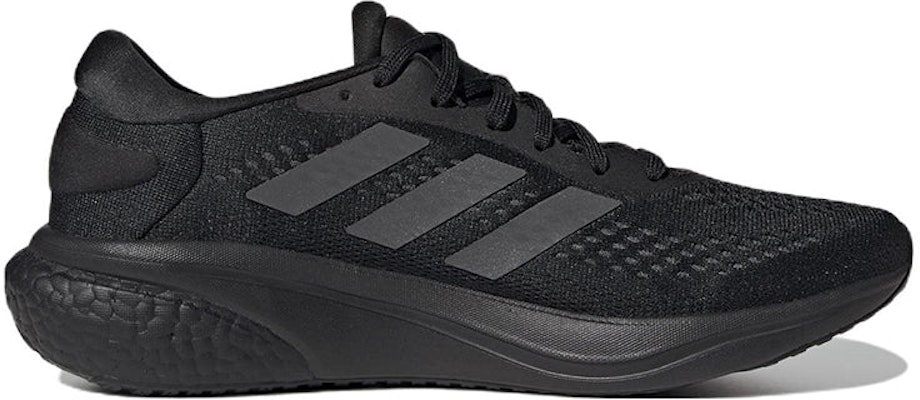 adidas Supernova 2 'Black Grey' GW9087 Order adidas Supernova 2 'Black Grey' GW9087