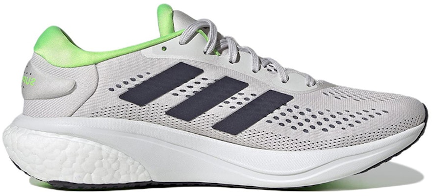 adidas Supernova 2 'Gris Dash Verde Solar' GW9093 Order adidas Supernova 2 'Gris Dash Verde Solar' GW9093