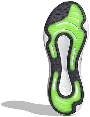 adidas Supernova 2 'Gris Dash Verde Solar' GW9093 Details for adidas Supernova 2 'Gris Dash Verde Solar' GW9093