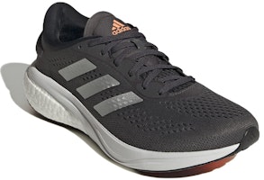 adidas Supernova 2 'Kelabu Perak Metalik' GW9086 Lookbook adidas Supernova 2 'Kelabu Perak Metalik' GW9086