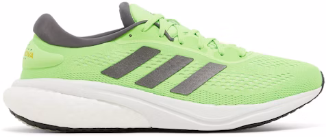 adidas Supernova 2 'Solar Green Grey' GW9092 adidas Supernova 2 'Solar Green Grey' GW9092