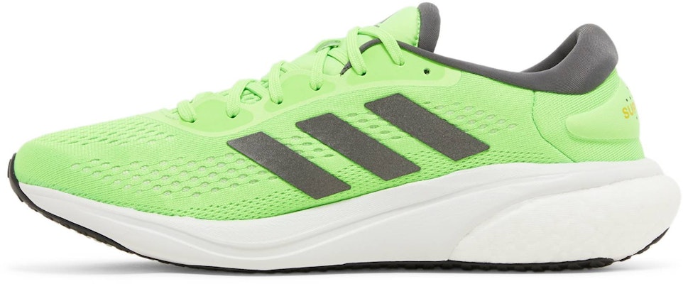 adidas Supernova 2 'Hijau Solar Kelabu' GW9092 Lookbook adidas Supernova 2 'Hijau Solar Kelabu' GW9092