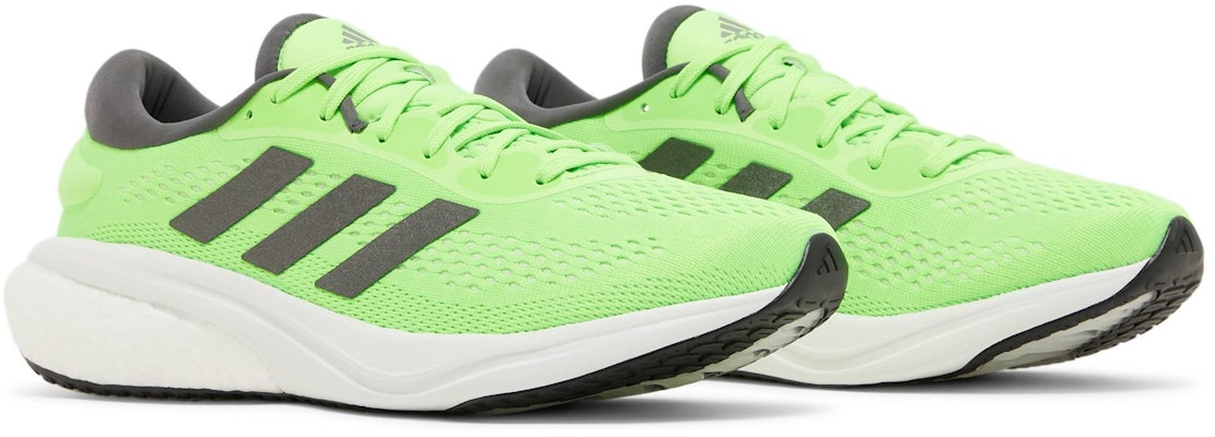 adidas Supernova 2 'Hijau Solar Kelabu' GW9092 Cheap adidas Supernova 2 'Hijau Solar Kelabu' GW9092