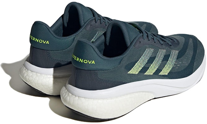 adidas Supernova 3 'Verde Amarillo Blanco' IE4356 Shop adidas Supernova 3 'Verde Amarillo Blanco' IE4356