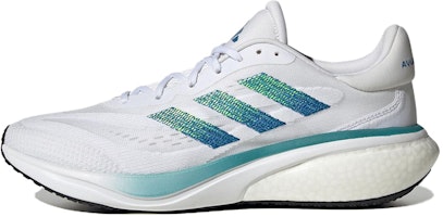 adidas Supernova 3 Running Shoes 'White Lucid Lemon Arctic Fusion' HQ1806 adidas Supernova 3 Running Shoes 'White Lucid Lemon Arctic Fusion' HQ1806