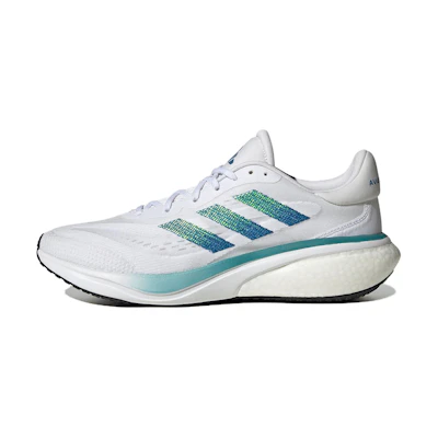 adidas Supernova 3 Running Shoes 'White Lucid Lemon Arctic Fusion'