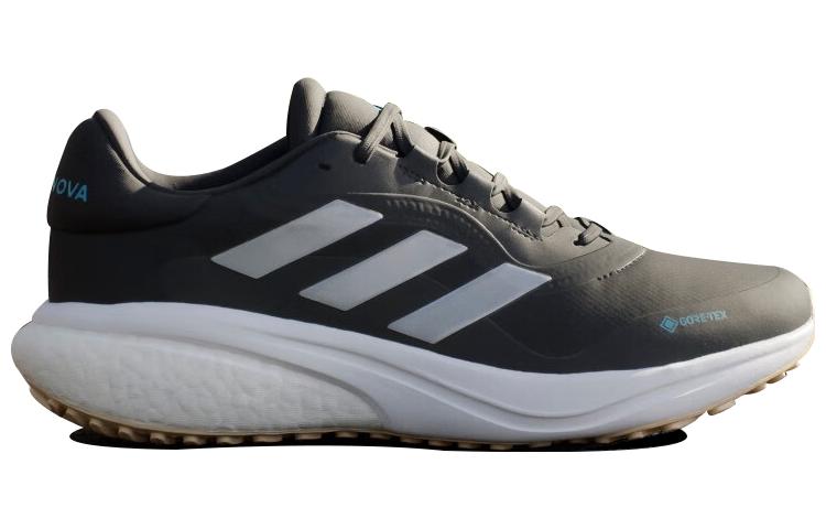 Order adidas Supernova 3 Gore-Tex 舒適運動 防滑耐磨 低筒 跑步鞋 男款 黑色