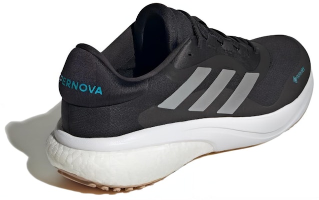 adidas Supernova 3 GTX 'Negro Blanco Cian Lúcido' IE4340 Lookbook adidas Supernova 3 GTX 'Negro Blanco Cian Lúcido' IE4340