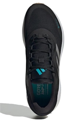 adidas Supernova 3 GTX 'Negro Blanco Cian Lúcido' IE4340 Shop adidas Supernova 3 GTX 'Negro Blanco Cian Lúcido' IE4340