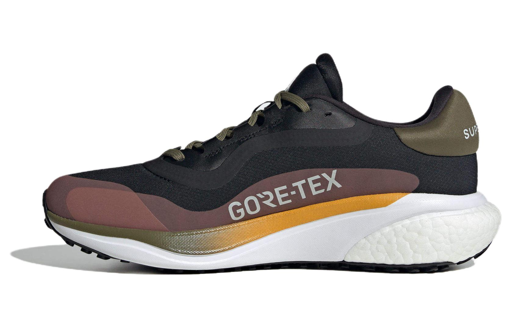 adidas Supernova 3 GTX 'Gold Navy White' HQ1808