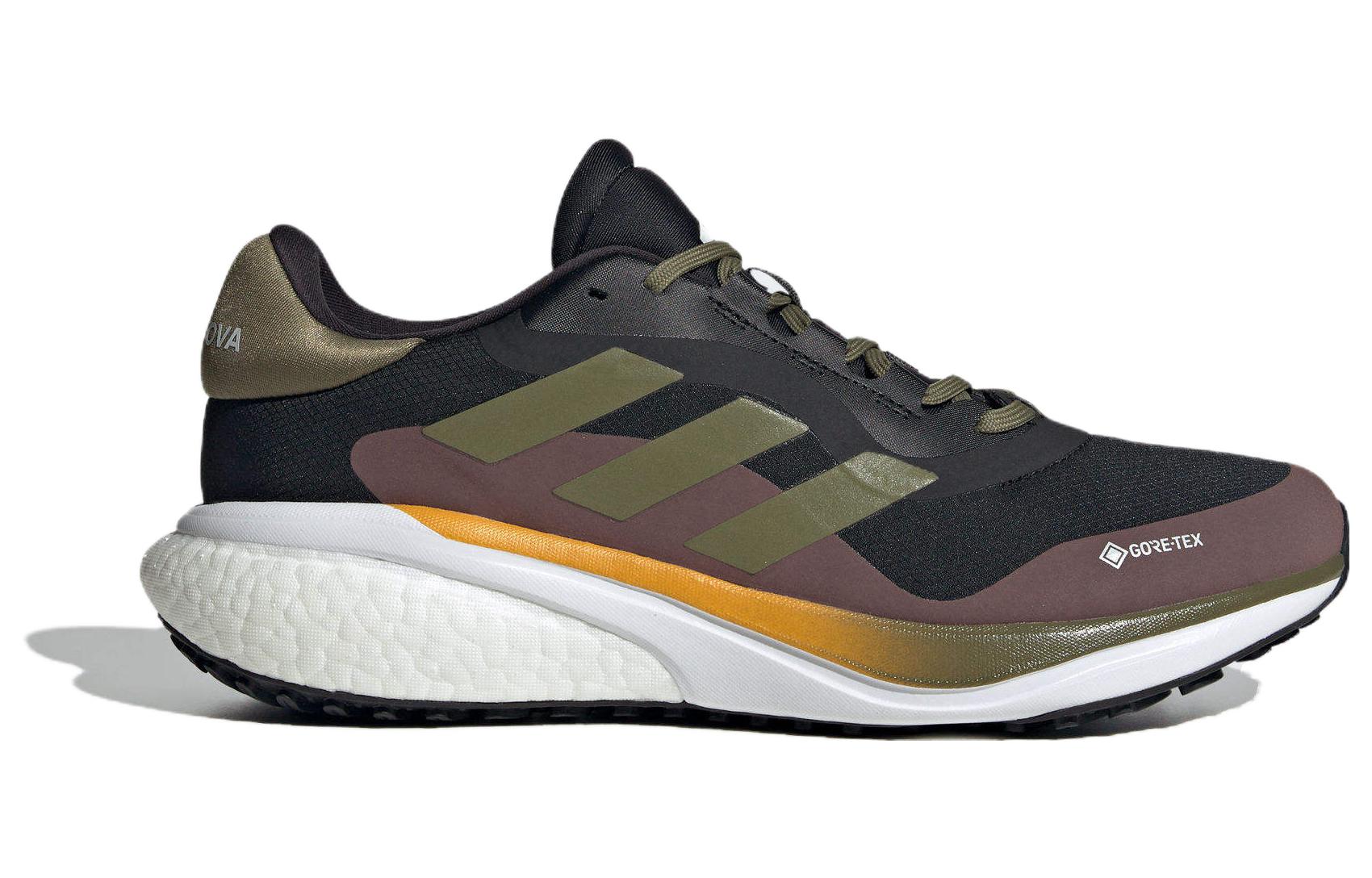 Order 阿迪达斯 Supernova 3 GTX '金色海军蓝白' HQ1808
