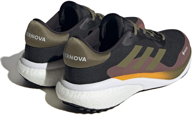 adidas Supernova 3 GTX 'Oro Azul Blanco' HQ1808 Shop adidas Supernova 3 GTX 'Oro Azul Blanco' HQ1808