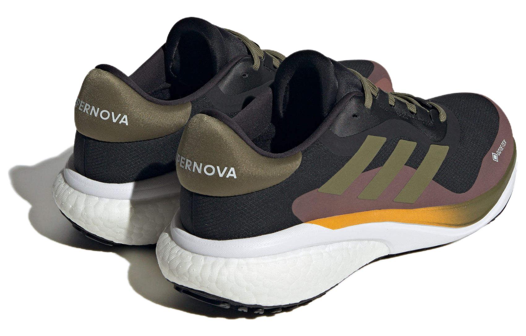 Shop 阿迪达斯 Supernova 3 GTX '金色海军蓝白' HQ1808