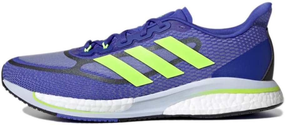 adidas Supernova+ 舒適透氣 低筒運動跑步鞋 學院藍 Buy adidas Supernova+ 舒適透氣 低筒運動跑步鞋 學院藍