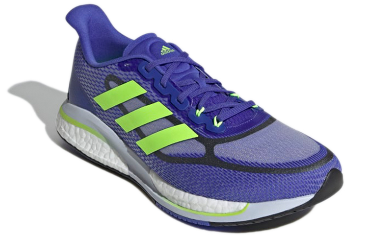 Lookbook adidas Supernova+ 'Academy Blue' Lelaki S42715