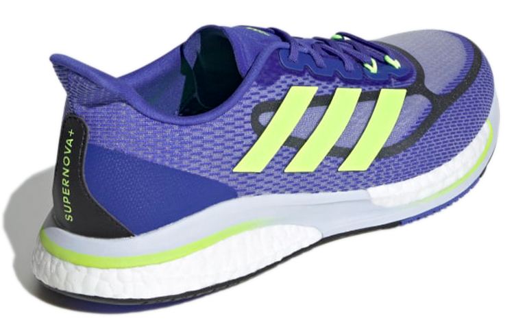 Shop adidas Supernova+ 'Academy Blue' Lelaki S42715
