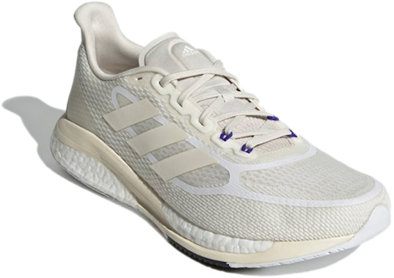 阿迪达斯Supernova+ '铝色' FX6655 Lookbook 阿迪达斯Supernova+ '铝色' FX6655