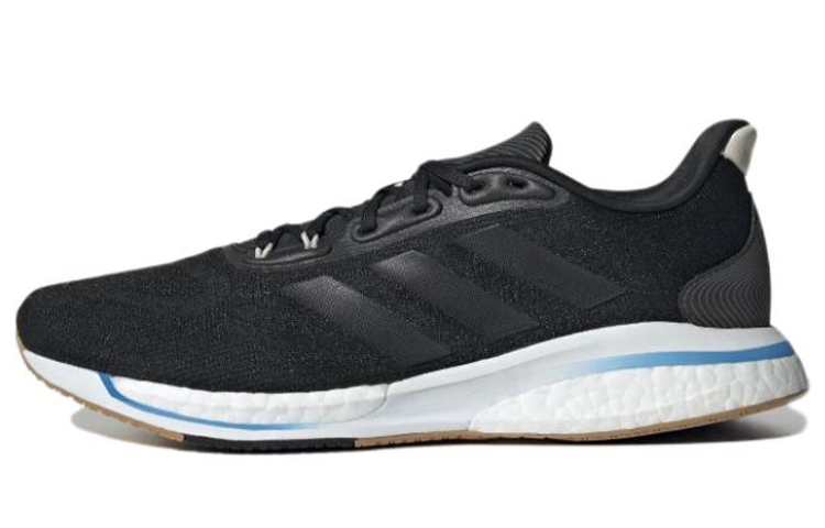 adidas Supernova+ Blue 'Black'
