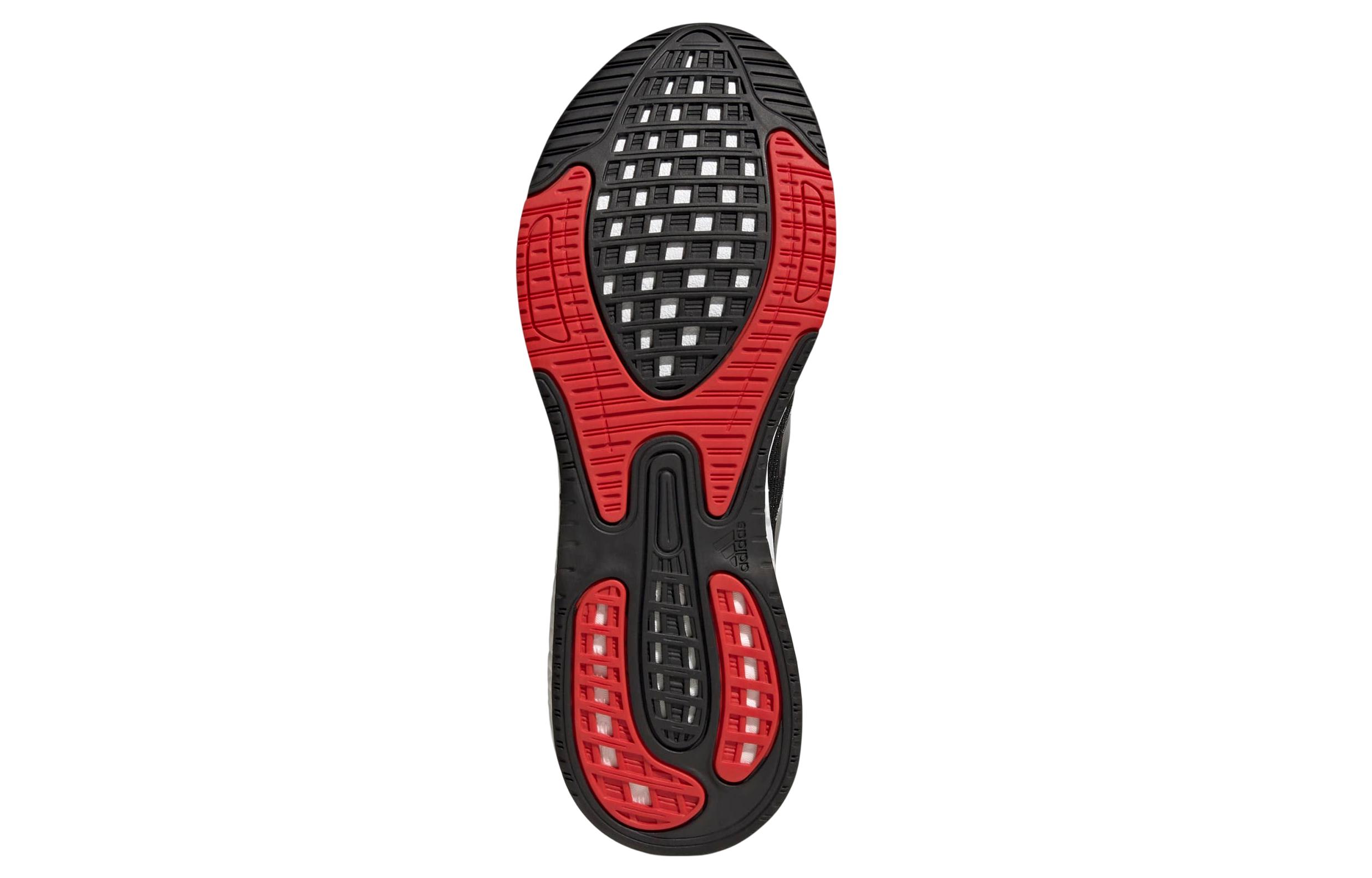 adidas Supernova+ 'Black Night Metallic Orange' 圖 6