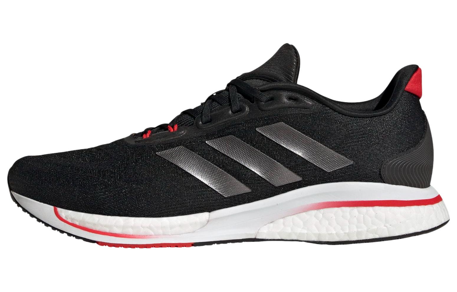 adidas Supernova+ 'Black Night Metallic Orange' GW9107