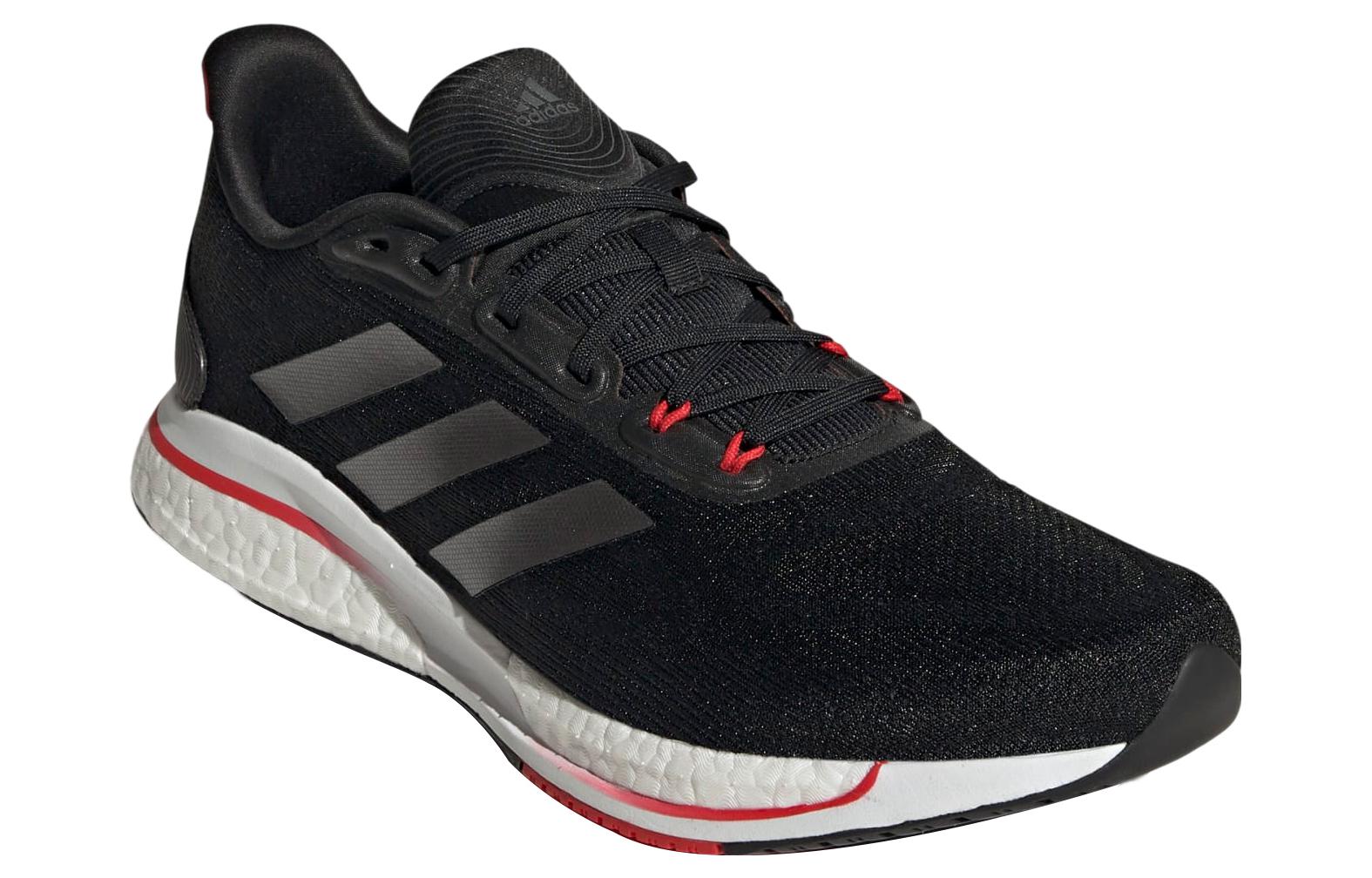 Lookbook adidas Supernova+ ''Zwart Nacht Metallic Oranje'' GW9107