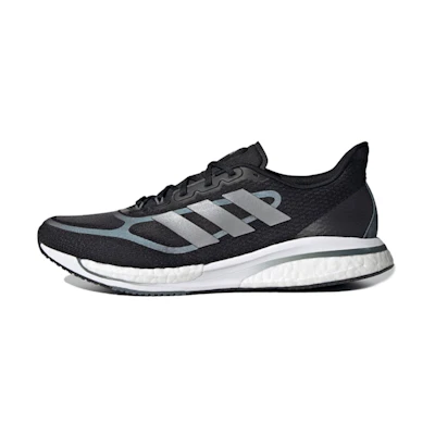 adidas Supernova+ 'Black Silver Metallic'