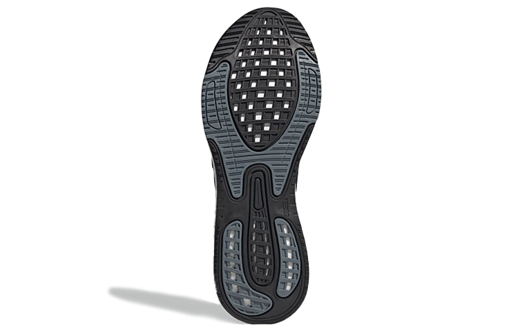 Details for adidas Supernova+ 'Hitam Perak Metalik' FX6658