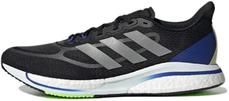 adidas Supernova+ 'Black Sonic Ink' S42716 adidas Supernova+ 'Black Sonic Ink' S42716