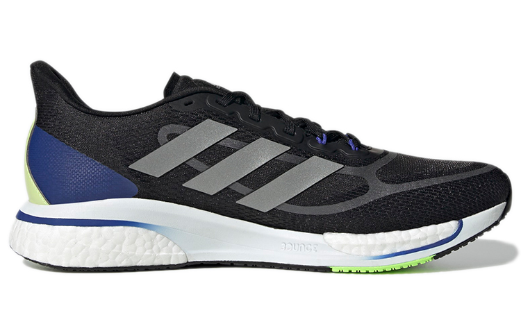 Order adidas Supernova+ 舒適透氣跑步鞋 炭黑