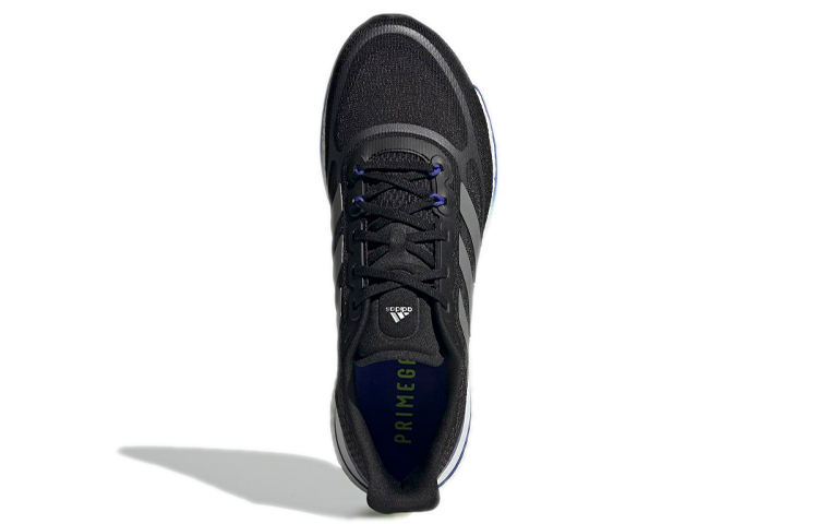Purchase adidas Supernova+ 舒適透氣跑步鞋 炭黑