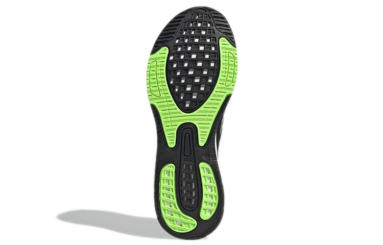 Details for adidas Supernova+ 舒適透氣跑步鞋 炭黑