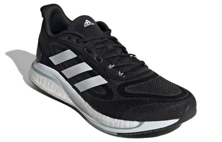 Lookbook adidas Supernova+ 'Negro Blanco' GX2953