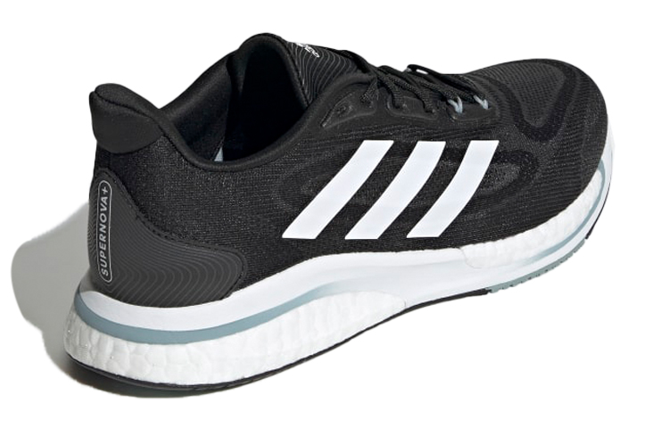 Shop adidas Supernova+ 'Negro Blanco' GX2953