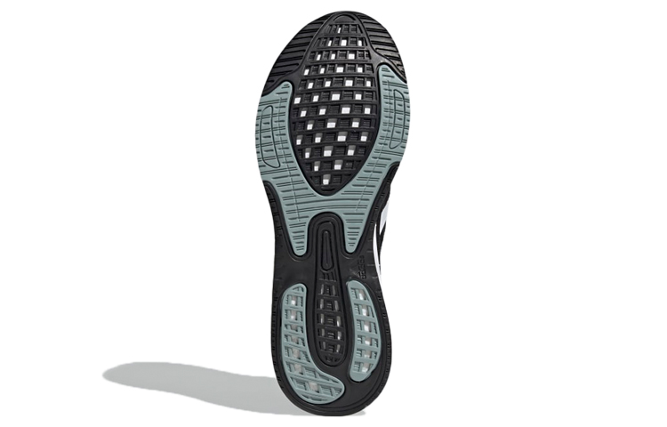 Details for adidas Supernova+ 'Negro Blanco' GX2953