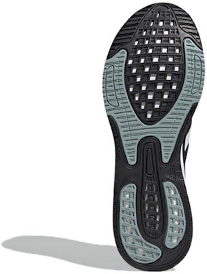 adidas Supernova+ 'Negro Blanco' GX2953 Details for adidas Supernova+ 'Negro Blanco' GX2953