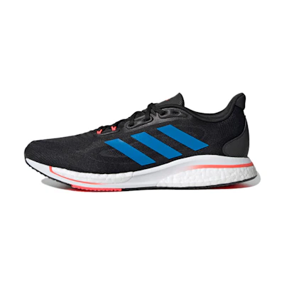 adidas Supernova+ 'Core Black Turbo'