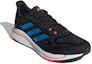 Lookbook adidas Supernova+ 'Core Black Turbo' GX2910