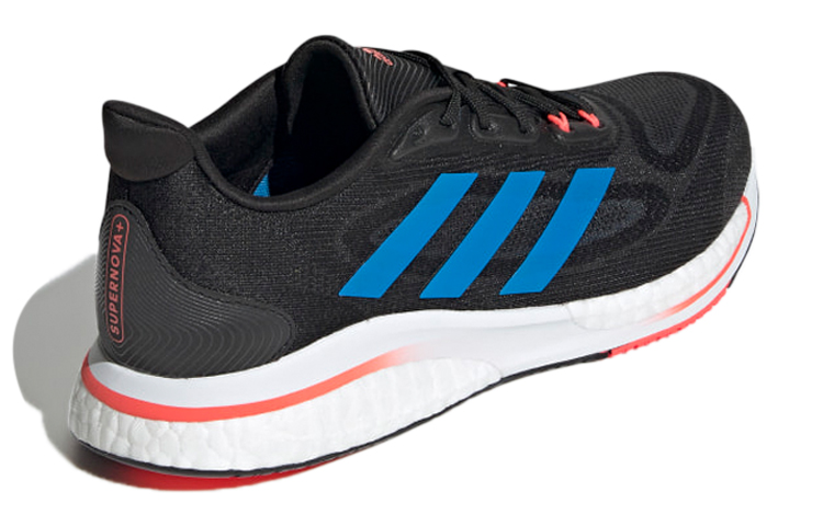 Shop adidas Supernova+ 'Core Black Turbo' GX2910