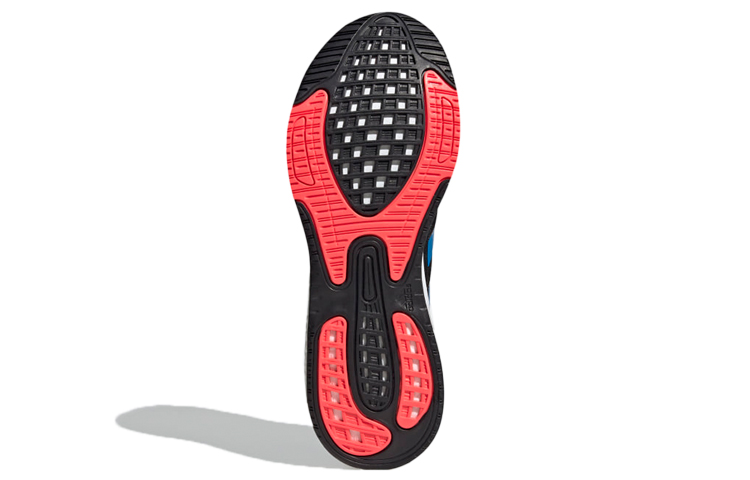 Details for adidas Supernova+ 'Core Black Turbo' GX2910