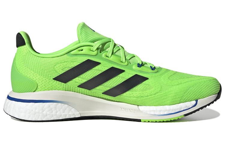 adidas Supernova+ 'Fluorescent Green' 圖 2