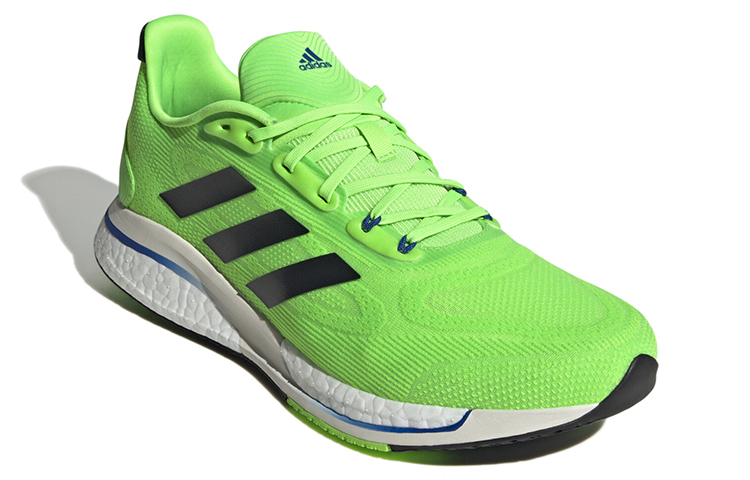 adidas Supernova+ 'Fluorescent Green' 圖 3