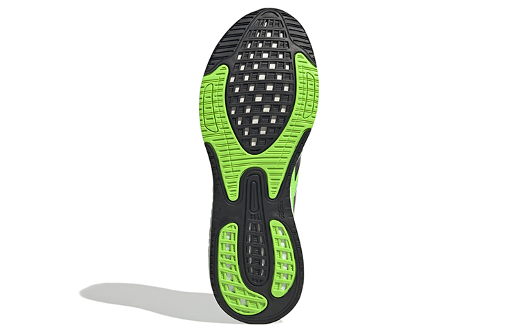 adidas Supernova+ 'Fluorescent Green' 圖 6