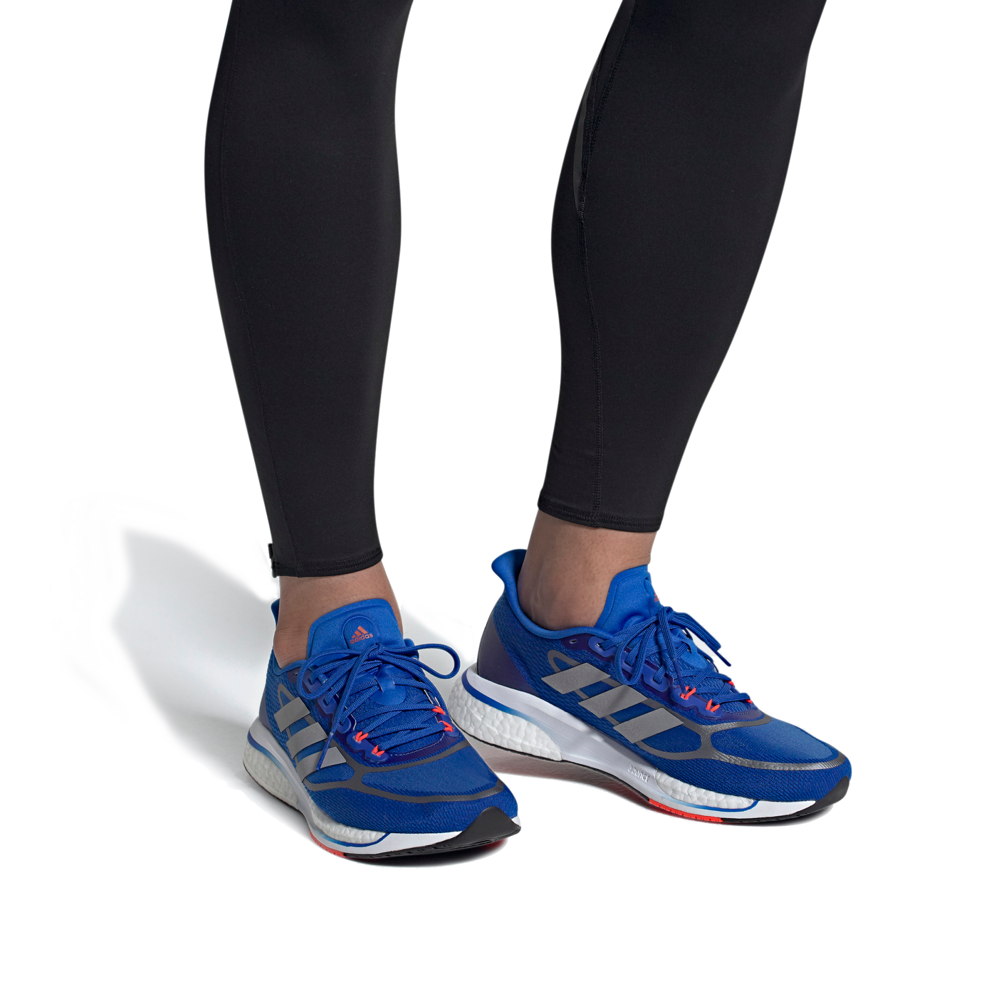 Sizing adidas Supernova+ '足球藍' FX6648