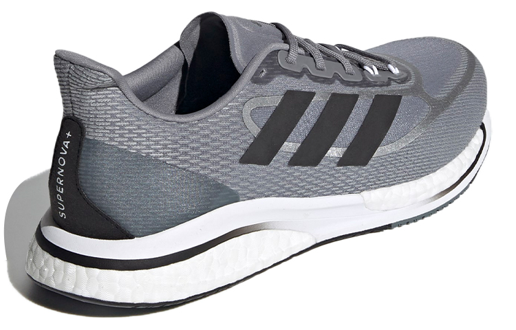 adidas Supernova+ 'Grey' 圖 4