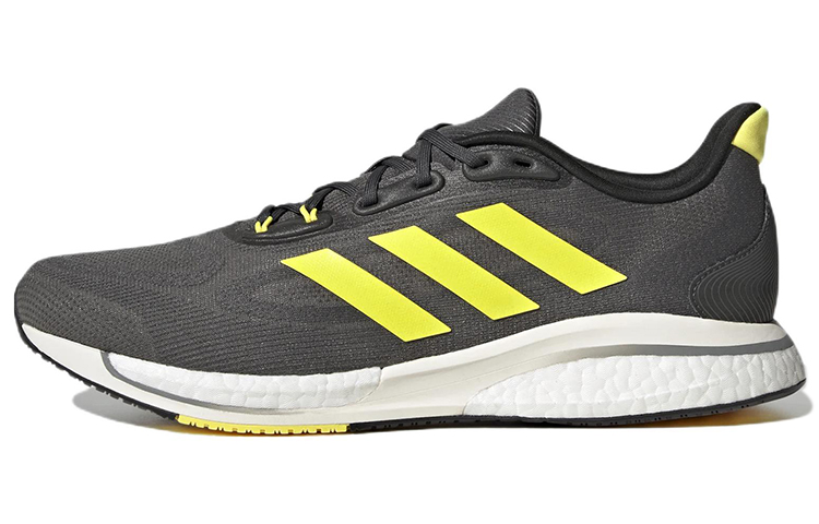 adidas Supernova+ 'Grey Beam Yellow' GY8315