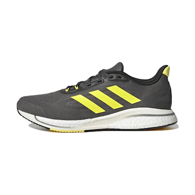 adidas Supernova+ 'Grey Beam Yellow'