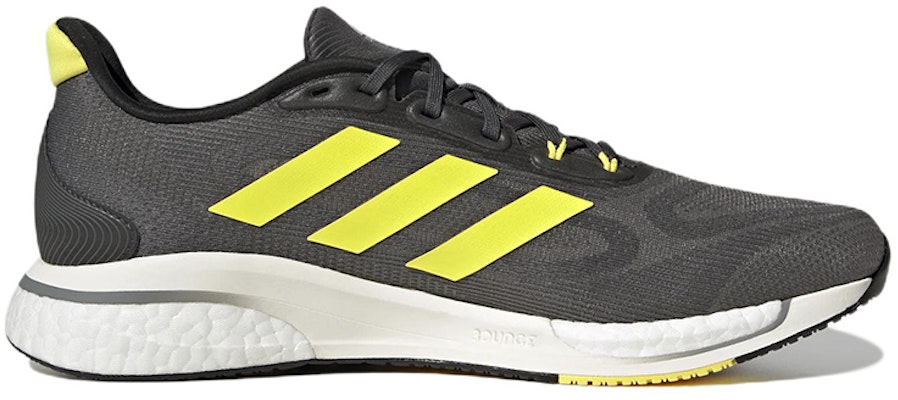 adidas Supernova+ 'Gris Amarillo Beam' GY8315 Order adidas Supernova+ 'Gris Amarillo Beam' GY8315