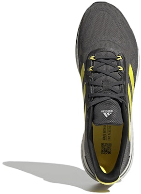 adidas Supernova+ 'Gris Amarillo Beam' GY8315 Purchase adidas Supernova+ 'Gris Amarillo Beam' GY8315
