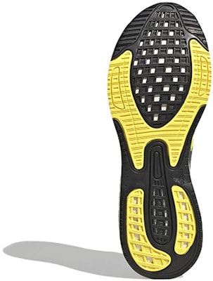 adidas Supernova+ 'Gris Amarillo Beam' GY8315 Details for adidas Supernova+ 'Gris Amarillo Beam' GY8315