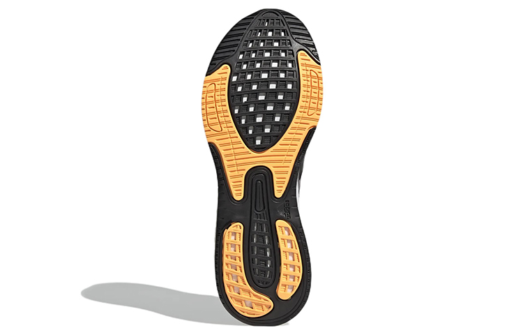 Details for アディダス スーパーノヴァ+ グレーフラッシュオレンジ GX2952